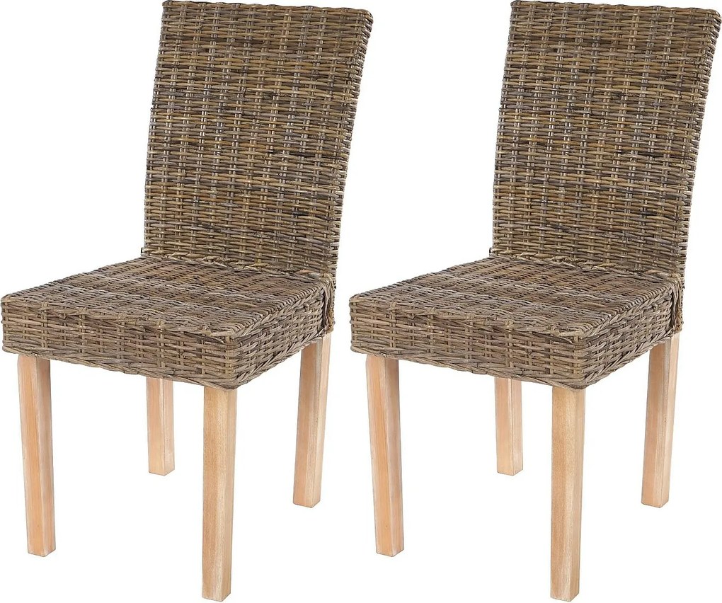 Krzesło do jadalni Littau (zestaw 2 sztuk)