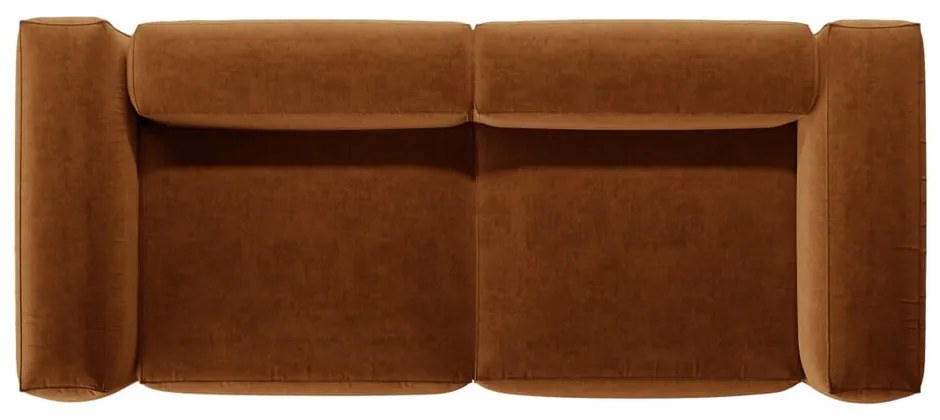 Ceglasta sofa 264 cm Bergamo – Cosmopolitan Design