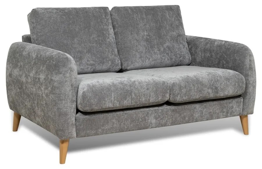 Szara sofa 152 cm Marvel – Scandic