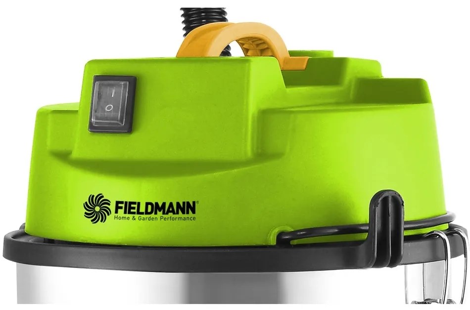 Fieldmann FDU 2003-E wielofunkcyjny odkurzacz dopracy na mokro/sucho, 1400 W