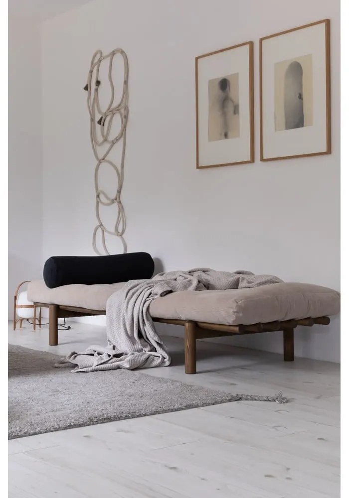 Biała sofa 200 cm Next – Karup Design