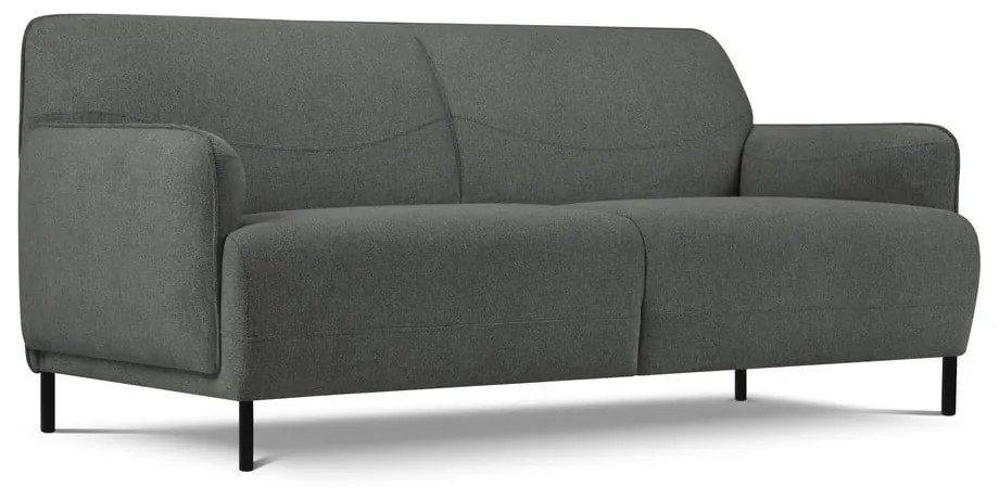 Szara sofa Windsor &amp; Co Sofas Neso, 175 cm