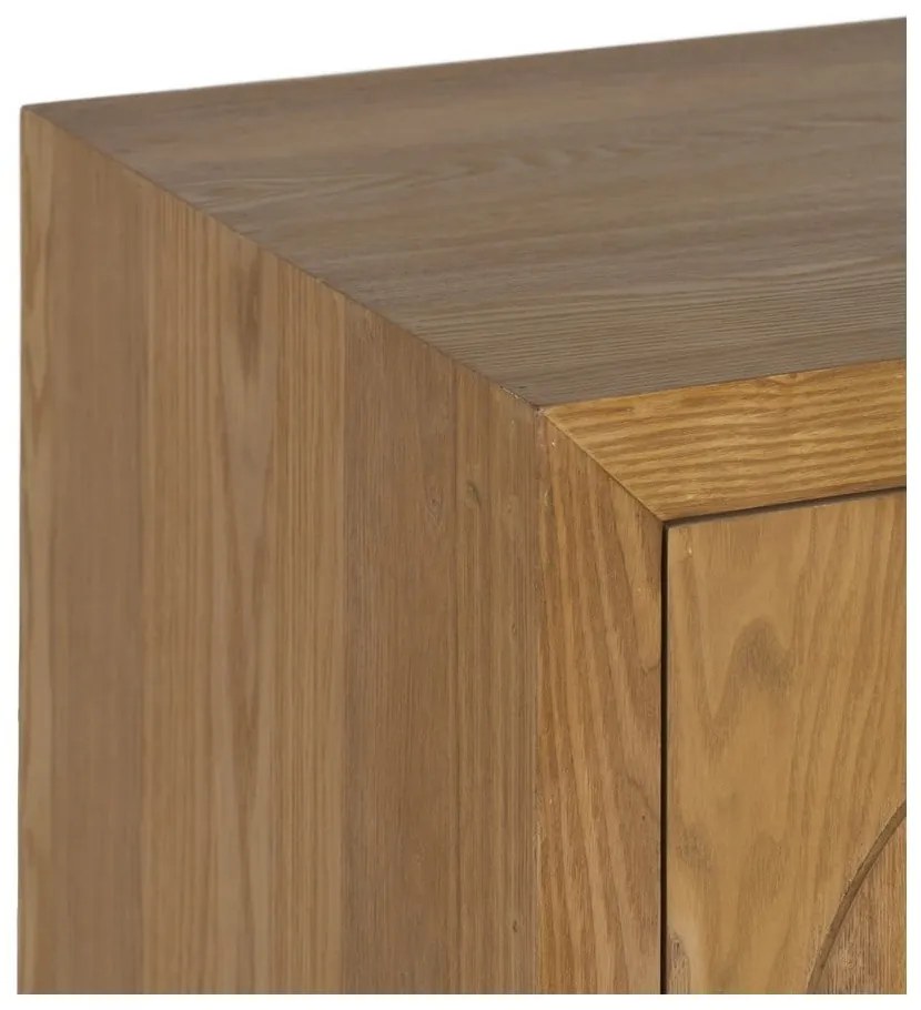 Szafka z litego drewna jodłowego 80x80 cm Archo – Ixia