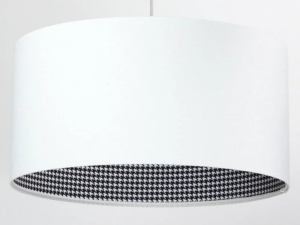 Lampa wisząca HOME 50 biała