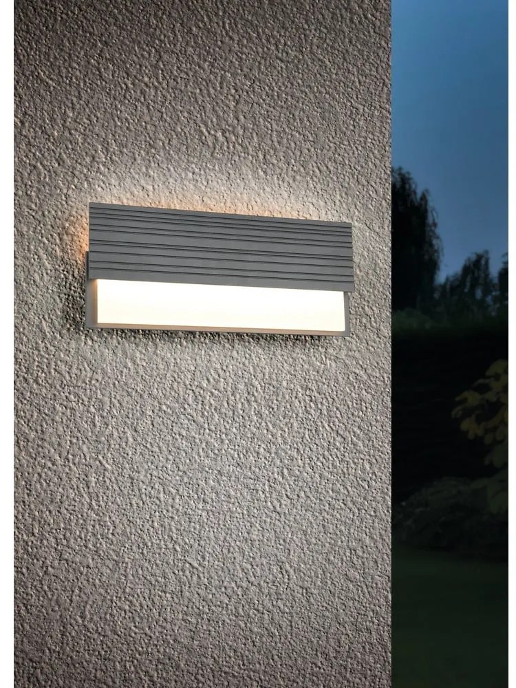 Lampa zewnętrzna (wysokość 17 cm) Mariza – Trio