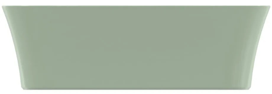 Zielona ceramiczna umywalka 55x38 cm Ipalyss – Ideal Standard