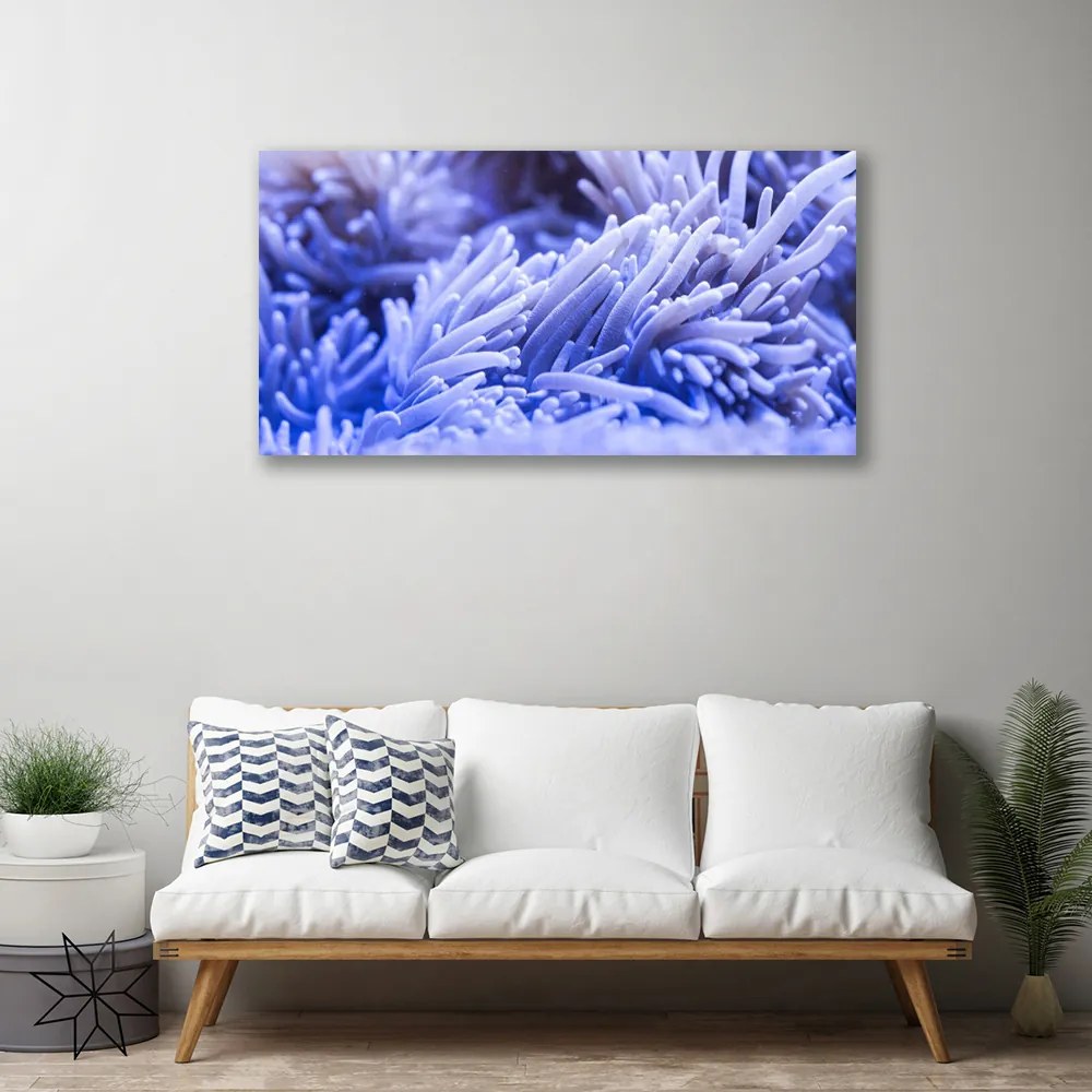 Obraz canvas Modernistyczna Gra Barw