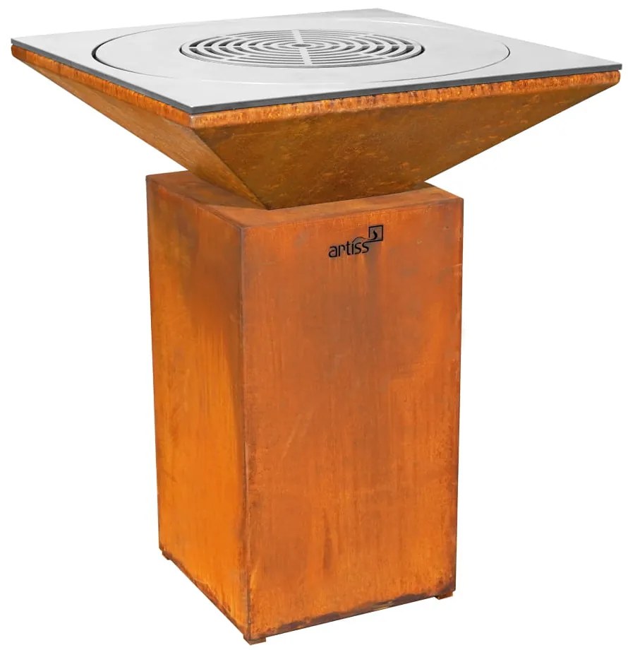 Artiss palenisko ogrodowe G7 BASIC corten