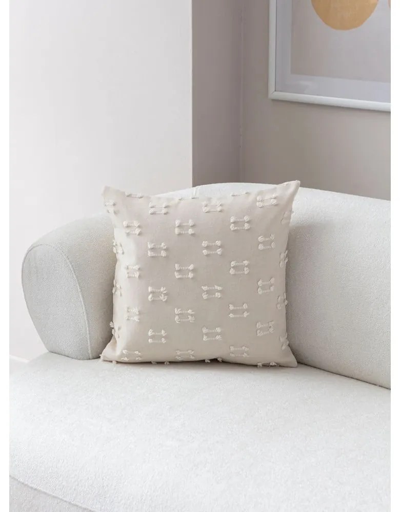 Poszewka na poduszkę 43x43 cm Tuffet – Mioli Decor
