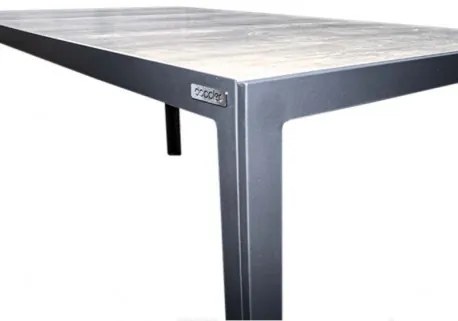 BERGAMO EXPERT - aluminiowy zestaw sof 4+1