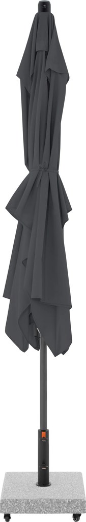 Doppler myZone parasol ogrodowy 300 x 200 cm antracyt