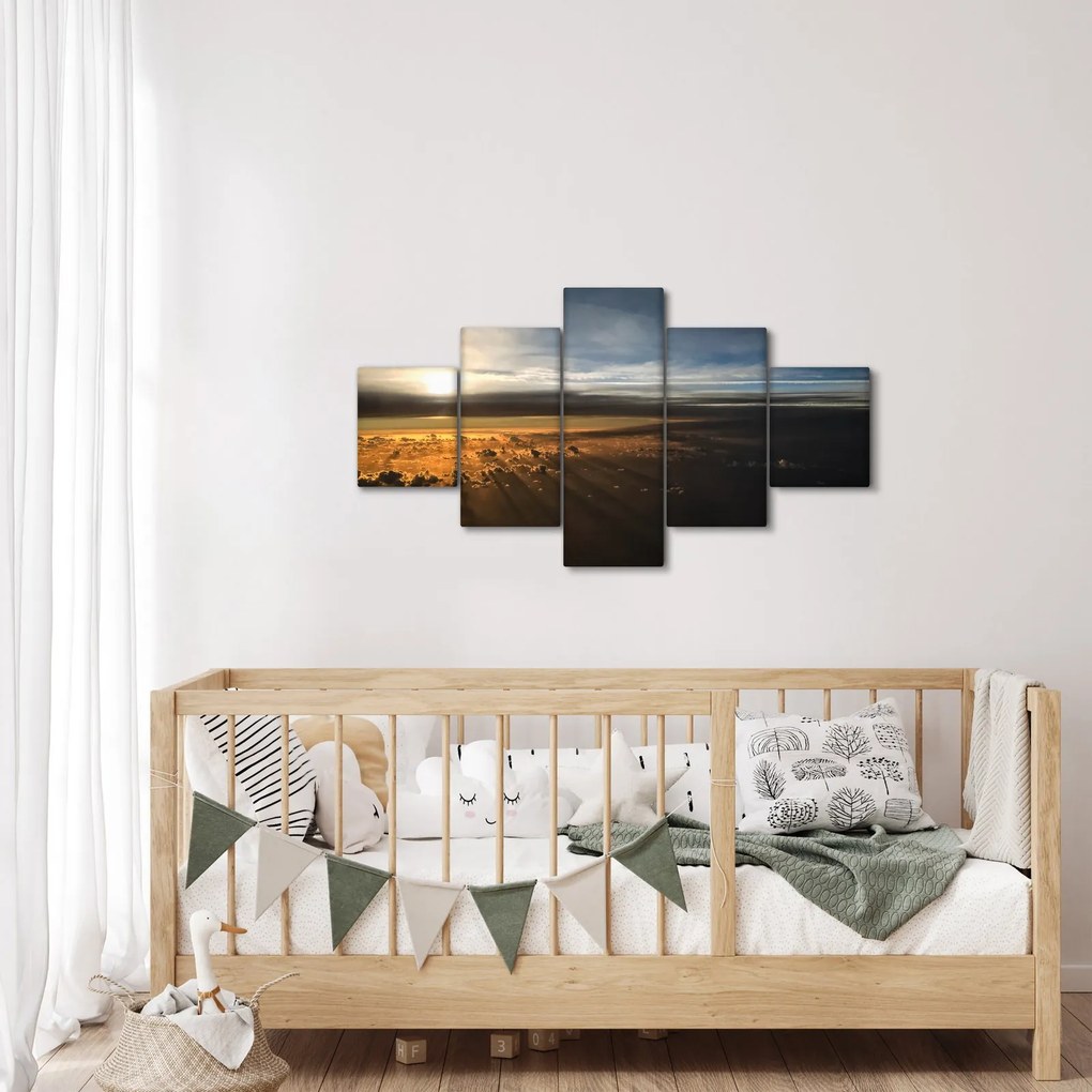 Obraz nieba (125x70 cm)