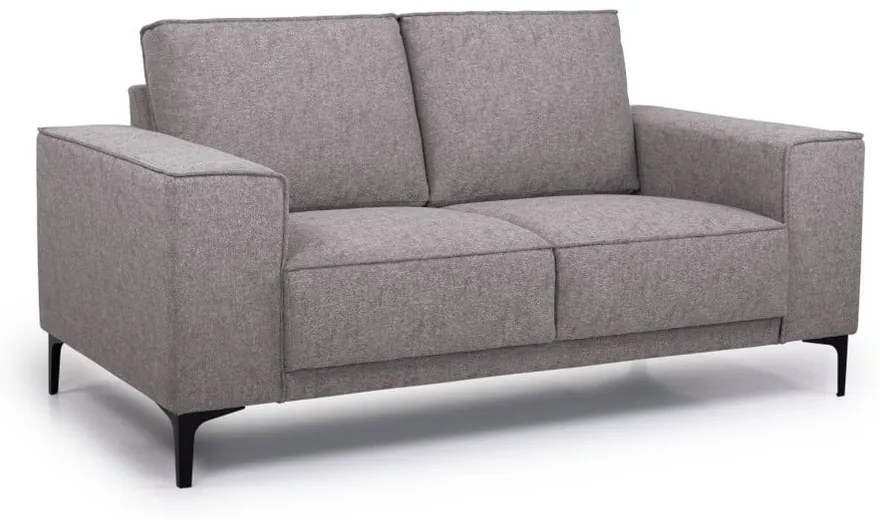 Brązowa sofa 164 cm Copenhagen – Scandic