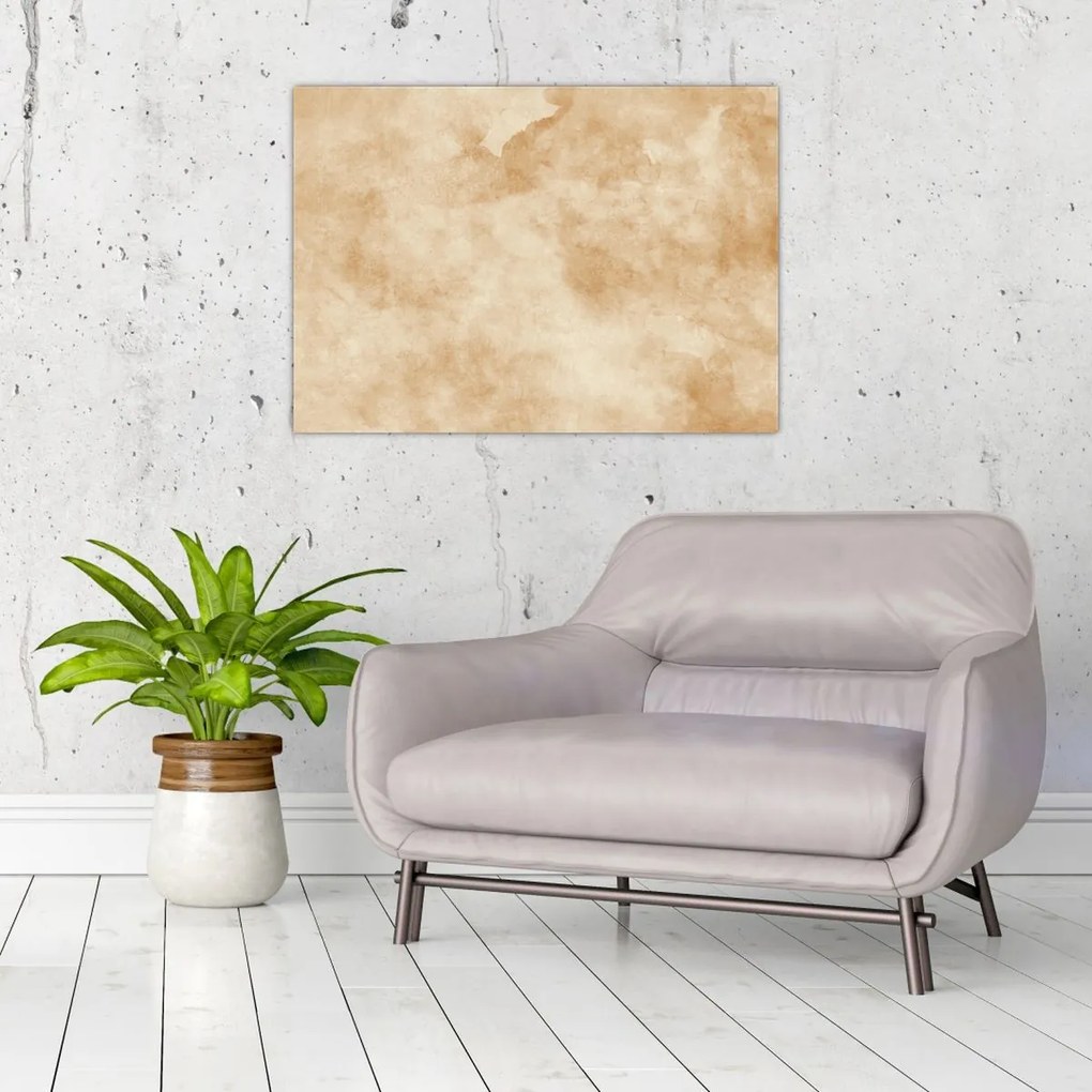 Obraz - Stary papier pergaminowy (70x50 cm)