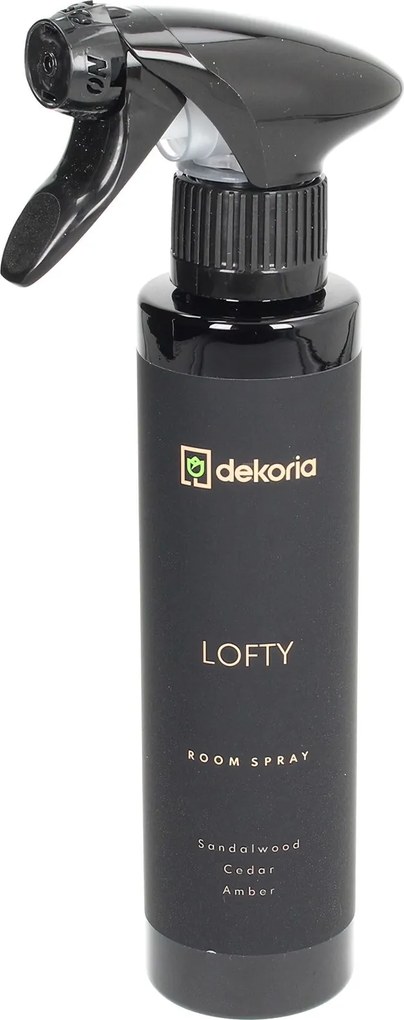 Spray zapachowy do pomieszczeń Lofty