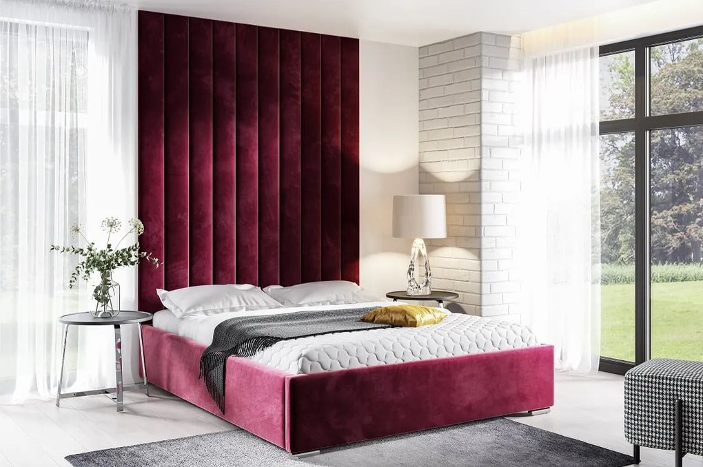 Panel Ścienny Tapicerowany 210x15