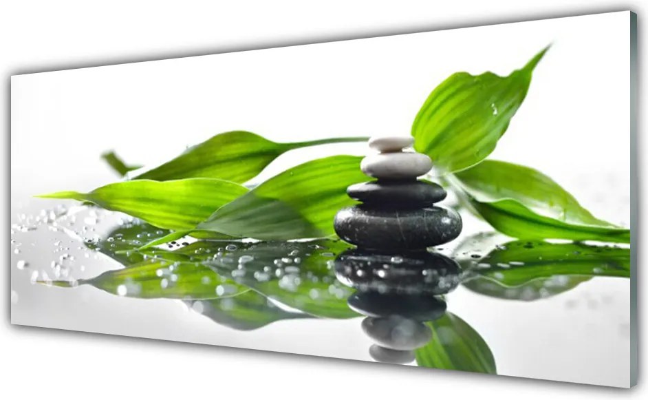 Panel nad blat kuchenny Duet Kamienia i Liścia