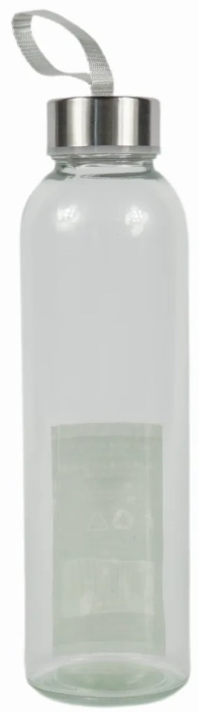 Szklana butelka SHIPPA 500 ml - więcej kolorów
