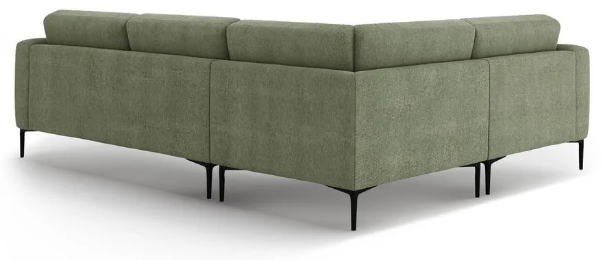 Zielony narożnik (lewostronny/w kształcie litery L) Bemy – Micadoni