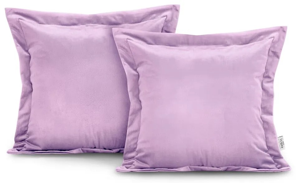 Poszewki na poduszki zestaw 2 szt. 45x45 cm Side – AmeliaHome