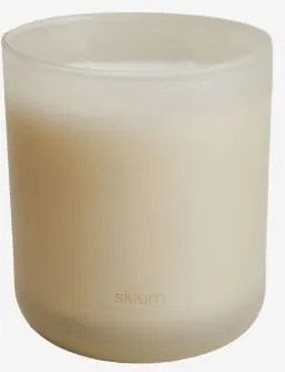 Świeca Zapachowa W Szkle Pure Linen 260 G - Sklum