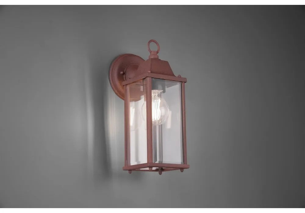 Lampa zewnętrzna (wysokość 30 cm) Olona – Trio