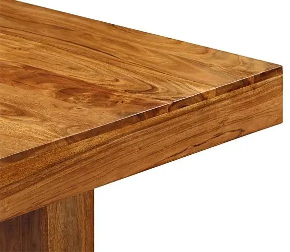 Duży stół drewniany palisander -Lapis 2B