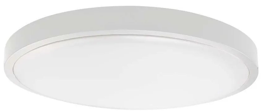 LED Plafon łazienkowy z czujnikiem LED/18W/230V IP44 6500K śr. 29 cm+pilot