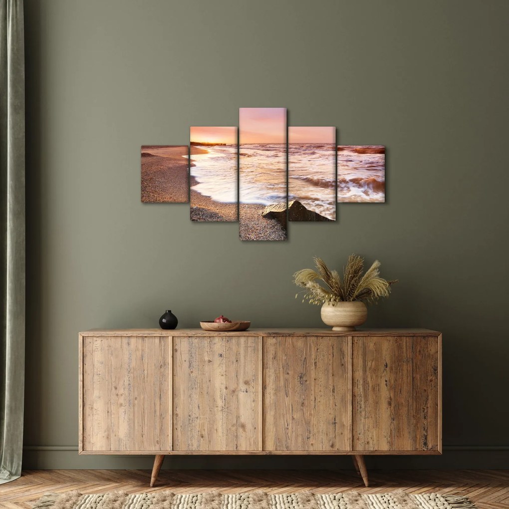 Obraz - Morze (125x70 cm)