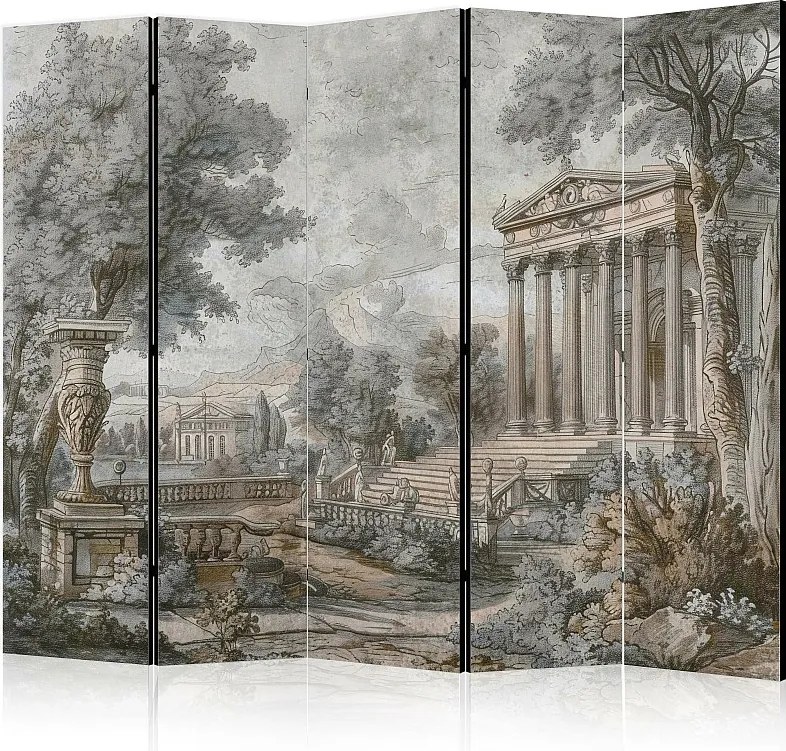 Parawan akustyczny Artgeist Pejzaże 225 x 172 cm 1 szt