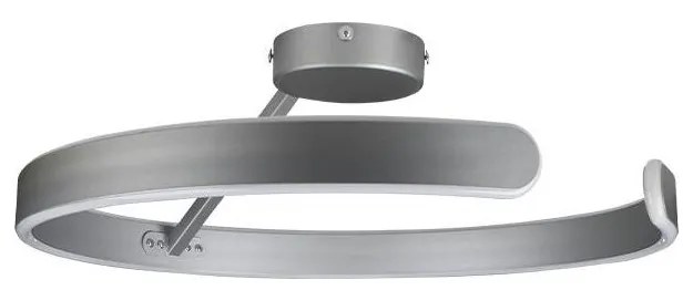 LED 72W lampa sufitowa 230V 3000-6500K chrom z DO, ściemnialna