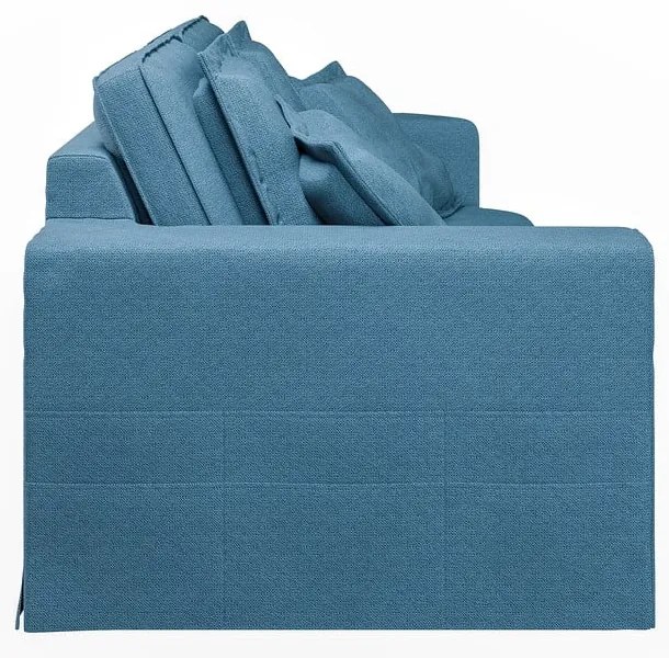 Niebieska sofa 196 cm Nora – Ropez