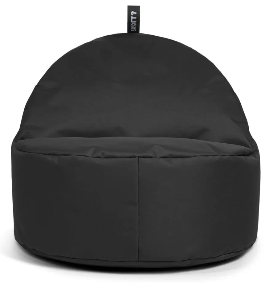 Czerwony worek do siedzenia Round XL – So Soft?