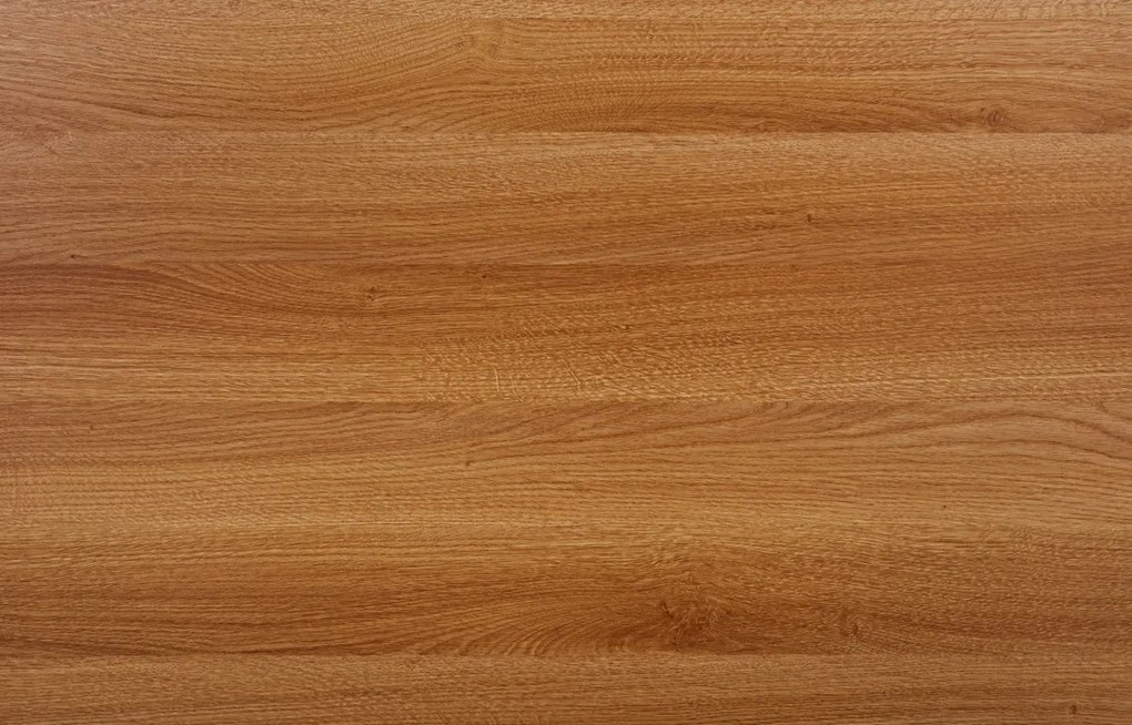 PROMOCJA Biały stół jadalniany RAMOD 100x60 cm, dekor dąb II klasa jakości