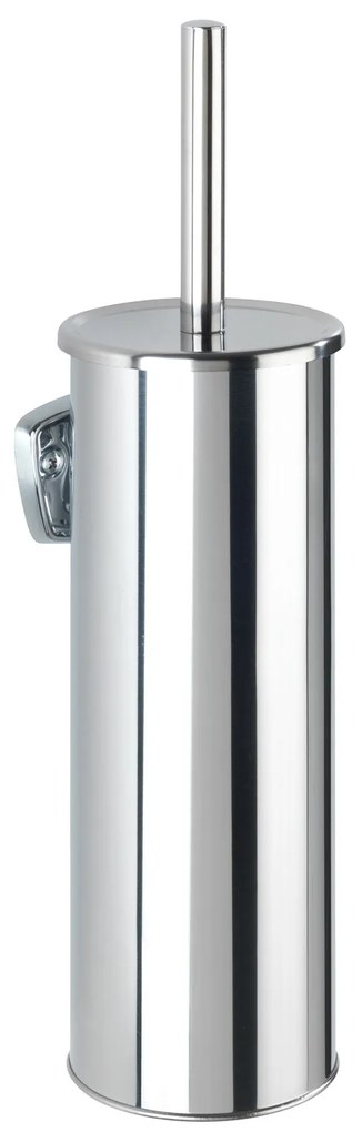 Szczotka do wc BASIC ze stali nierdzewnej, WENKO