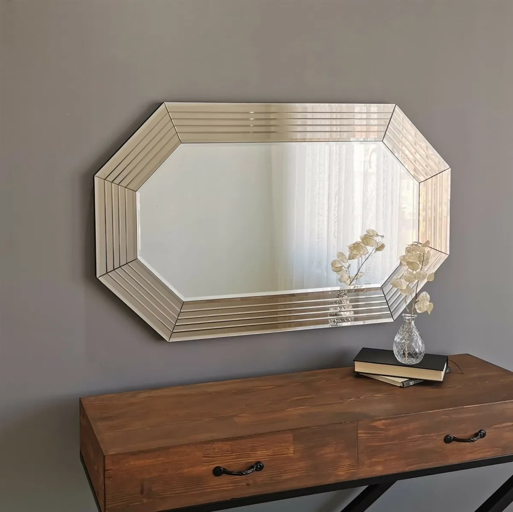 Lustro Bronze 60 x 100 cm