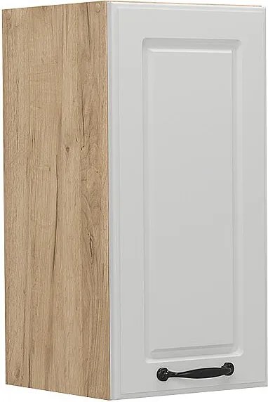 Szafka ścienna biały domek wiejski 30x31x60 r-line