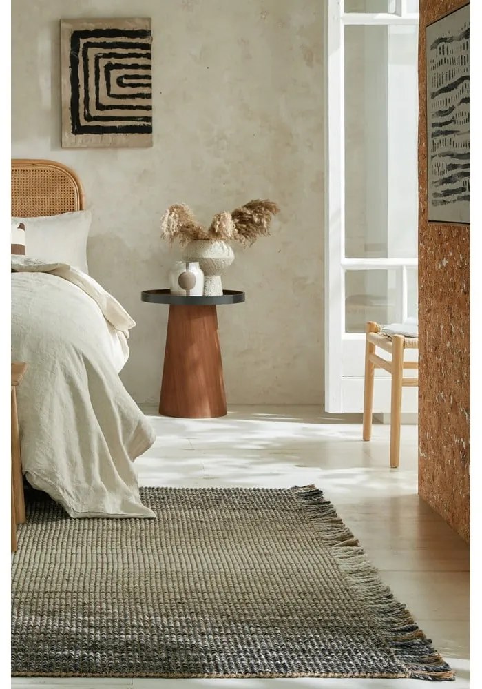 Szary dywan 80x150 cm – Flair Rugs