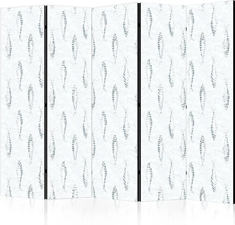 Parawan dwustronny Artgeist Zwierzęta 225 x 172 cm 1 szt