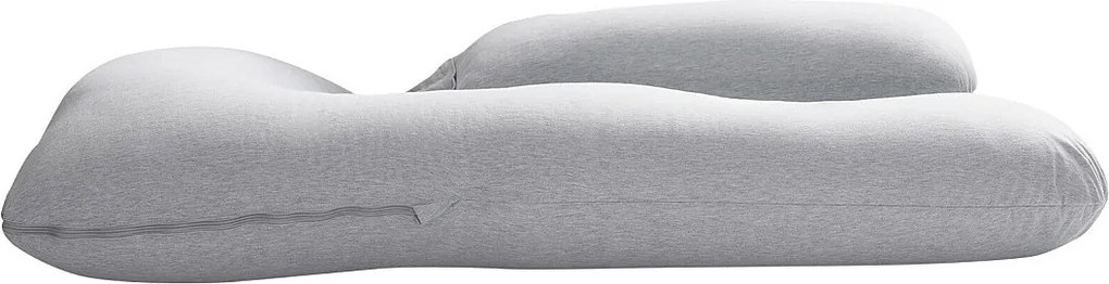 Poduszka dla Ciężarnych SucceBuy, Poduszka Maternna w Formie U, Miękka i Przewietlana