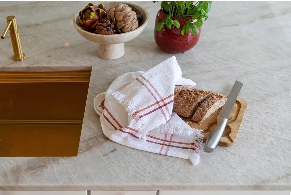 Bawełniane ścierki zestaw 3 szt. 50x70 cm Cavendish – Tiseco Home Studio