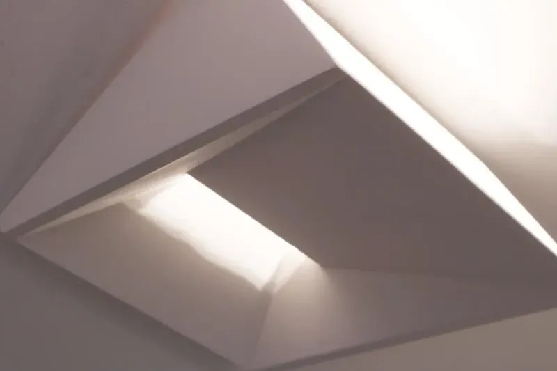 Trapezowy kinkiet E080 N1-F63