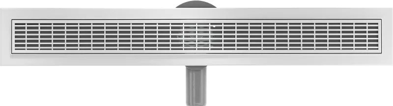 Mexen Flat 360° M33 odpływ liniowy obrotowy 60 cm, inox - 1033060-40