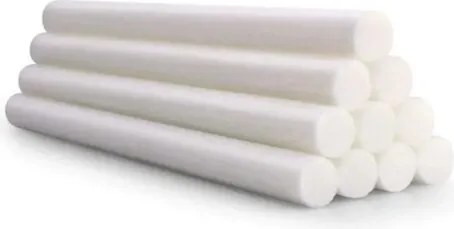 Sixtol Uniwersalne patyczki watowe dyfuzorów 10 szt., 8 x 125 mm