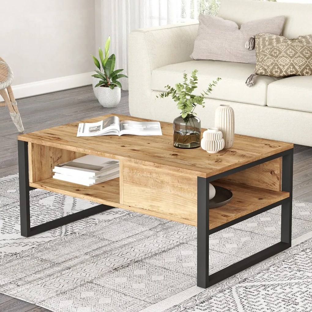 Stolik konferencyjny Atlantic Pine