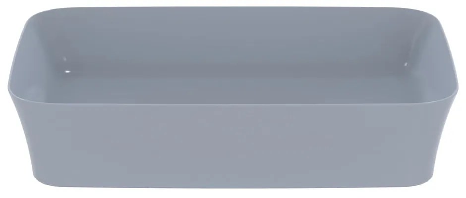 Jasnoniebieska ceramiczna umywalka 55x38 cm Ipalyss – Ideal Standard