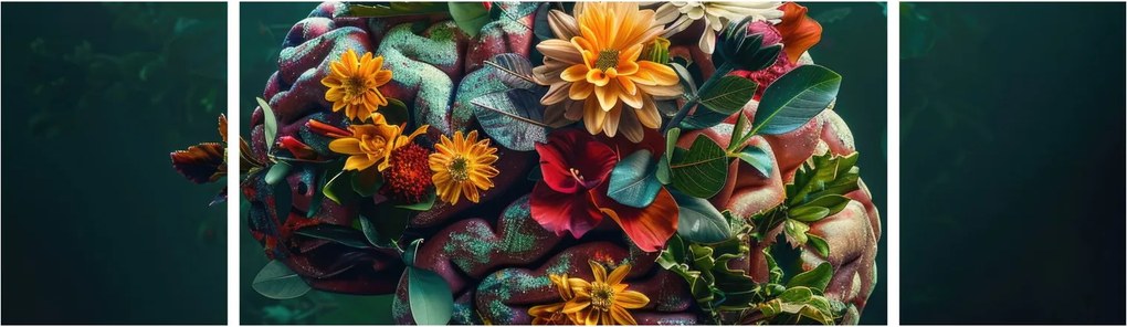 Obraz - Powód (170x50 cm)