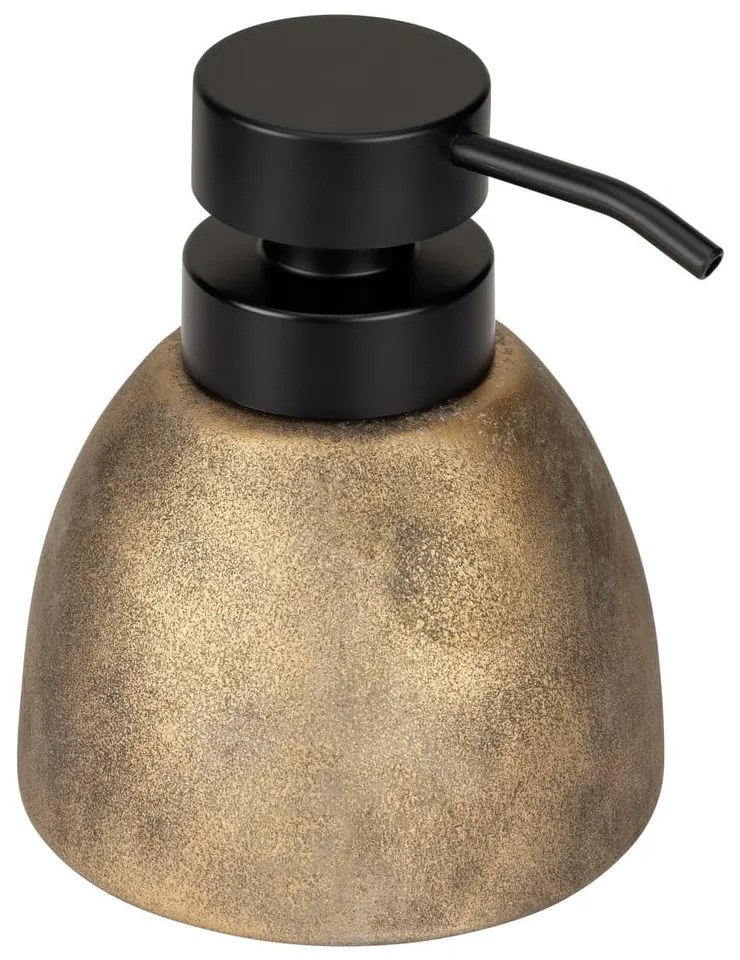Dozownik do mydła ceramiczny w kolorze brązu 300 ml Tremea – Wenko