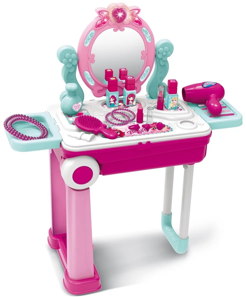 Buddy Toys BGP 3013 Walizka Deluxe dla dzieci, 14sztuk