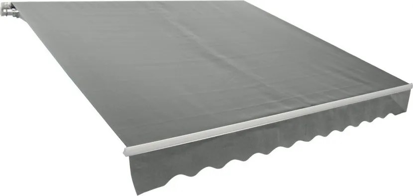 Szara markiza 200x145 cm – Rojaplast